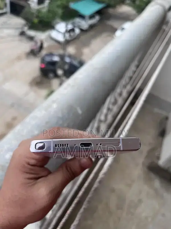 Samsung Galaxy S23 Ultra Smartphone - Lavender 8/256GB