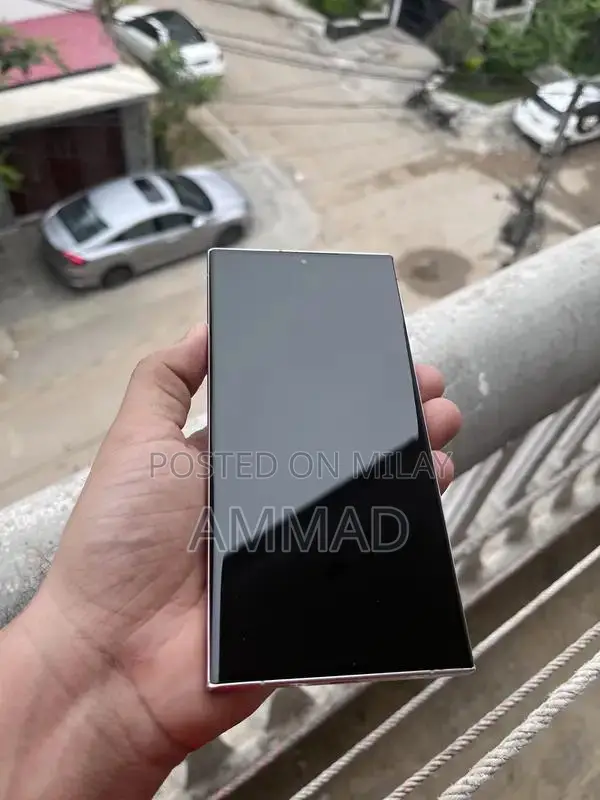 Samsung Galaxy S23 Ultra Smartphone - Lavender 8/256GB