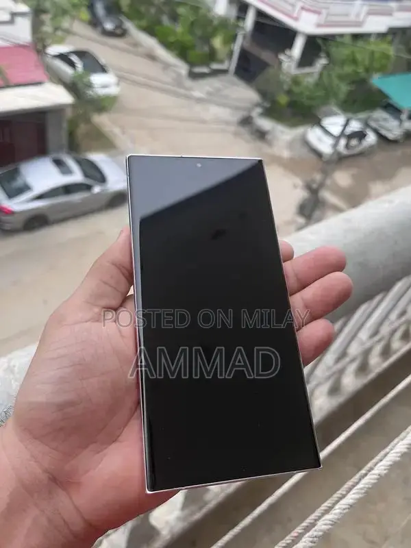 Samsung Galaxy S23 Ultra Smartphone - Lavender 8/256GB