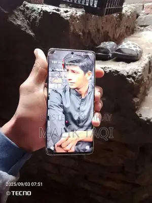 Photo - Advanced Smartphone with Dual Camera System