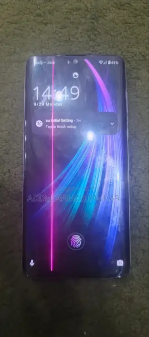 Photo - Sharp Aquos Zero 2 256 GB Purple