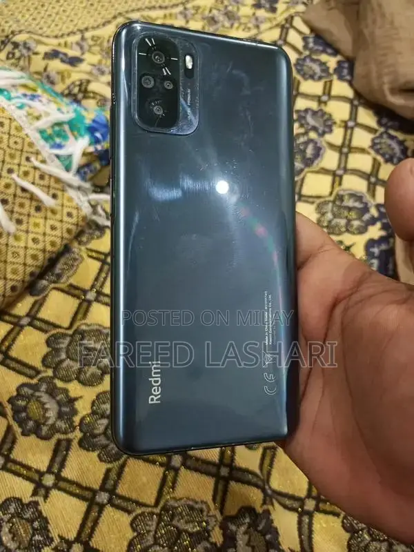 Powerful Smartphone with Fast Charging and Large Storage