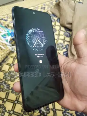 Powerful Smartphone with Fast Charging and Large Storage