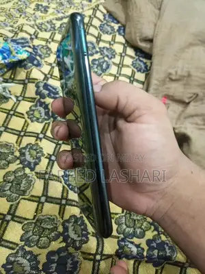 Powerful Smartphone with Fast Charging and Large Storage