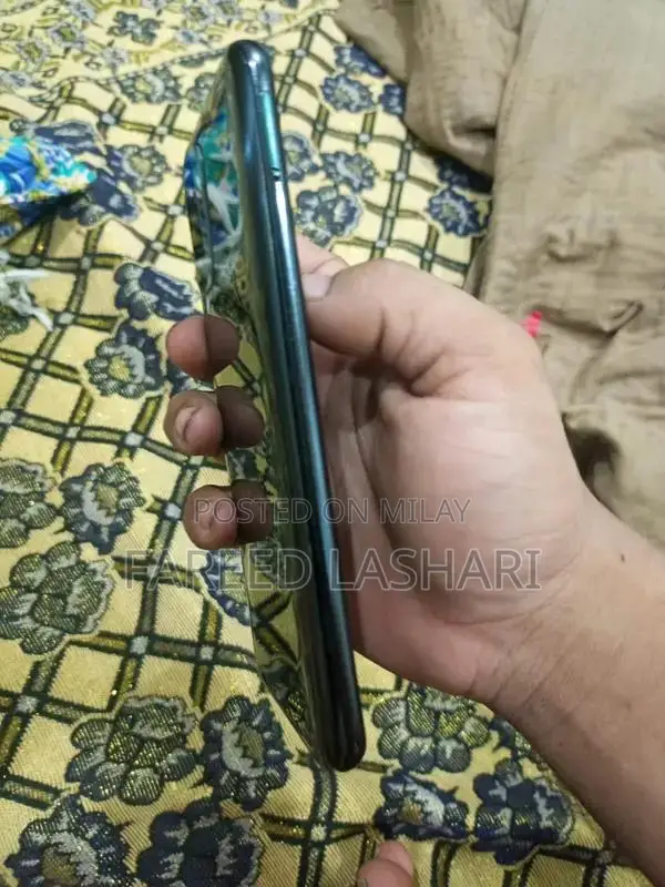 Powerful Smartphone with Fast Charging and Large Storage