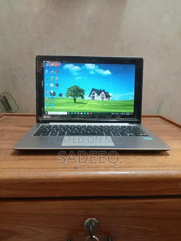 Asus Core i3 12-inch Laptop with SSD