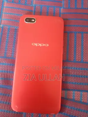 Photo - Oppo A1k 32 GB Red