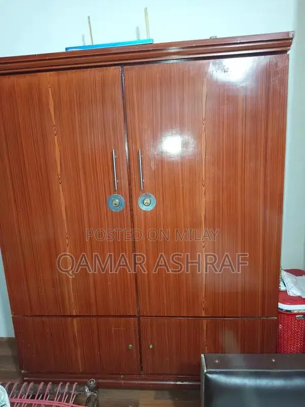 Heavy Duty Safe Storage Almari 100kg Capacity