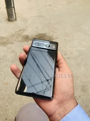 Google Pixel 7 Pro 128 GB Black