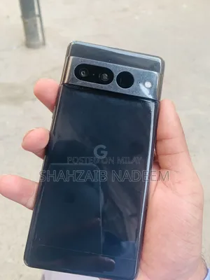Photo - Google Pixel 7 Pro 128 GB Black