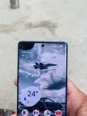 Google Pixel 7 Pro 128 GB Black