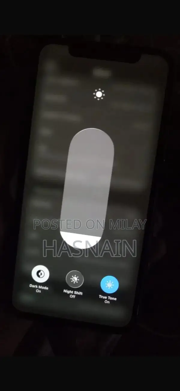 iPhone 11 Pro 256GB Golden Smartphone with Face ID Reset