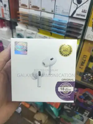 Apple AirPods Pro 2nd Generation Wireless Earbuds