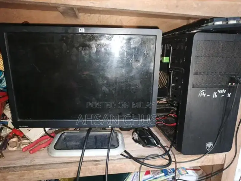 Intel Core i5 4th Generation Gaming Desktop PC