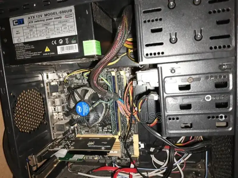 Intel Core i5 4th Generation Gaming Desktop PC