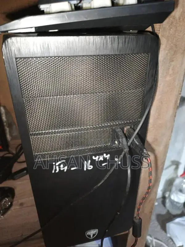 Intel Core i5 4th Generation Gaming Desktop PC