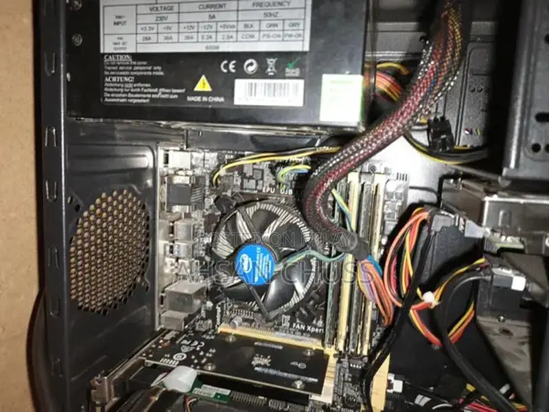 Intel Core i5 4th Generation Gaming Desktop PC