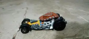 Hot Wheels Toy Car Collection - Classic Miniature Vehicle Set