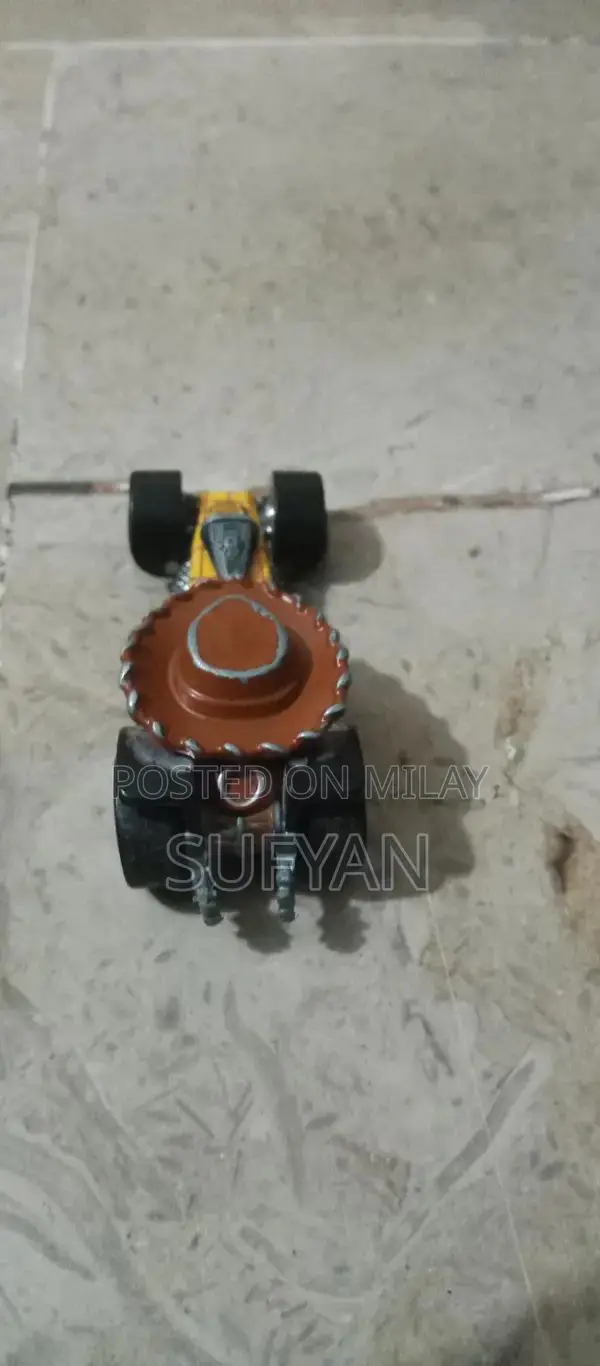 Hot Wheels Toy Car Collection - Classic Miniature Vehicle Set