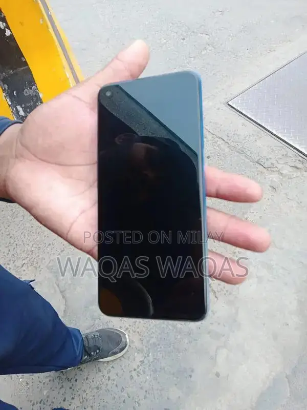 Used Oppo A54 Smartphone with High Storage