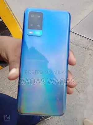 Used Oppo A54 Smartphone with High Storage