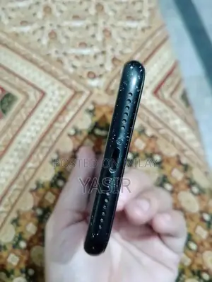 Apple iPhone XR 64GB Black Smartphone