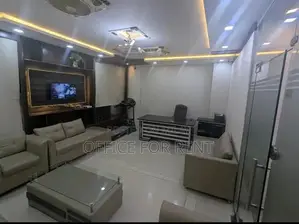 Photo - Furnished Office Space in F-11 Markaz, 662 sq ft