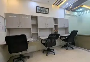 Furnished Office Space in F-11 Markaz, 662 sq ft