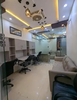 Furnished Office Space in F-11 Markaz, 662 sq ft
