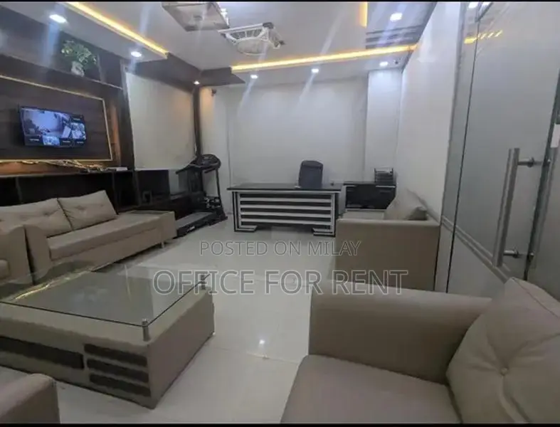 Furnished Office Space in F-11 Markaz, 662 sq ft