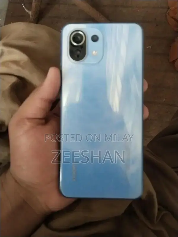 Xiaomi 11 Lite Smartphone 6GB RAM 128GB Storage