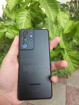 Photo - Samsung Galaxy S21 Ultra Smartphone - Excellent Condition