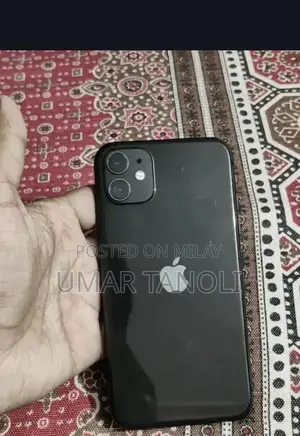 Apple iPhone 11 64GB Smartphone with Original Accessories