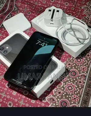 Apple iPhone 11 64GB Smartphone with Original Accessories