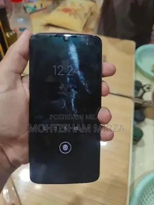 Photo - Motorola Z4 Smartphone - Mid-Range Android Device