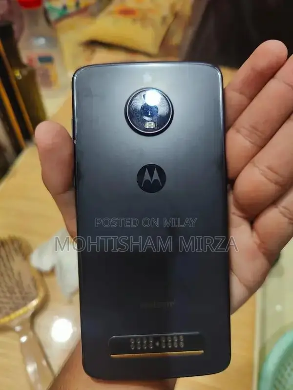 Motorola Z4 Smartphone - Mid-Range Android Device