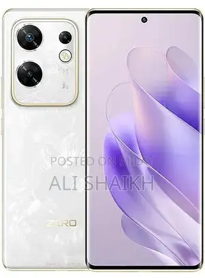 Photo - Zero 30 Slim Smartphone Ultra-Lightweight Performance Device