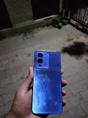 Photo - Infinix Note 12 Smartphone with Display and Partial Functionality