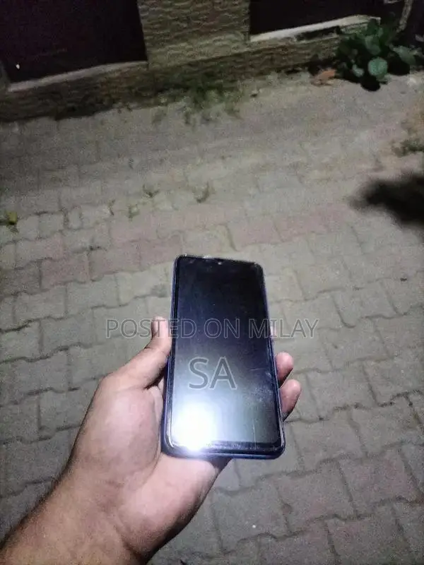 Infinix Note 12 Smartphone with Display and Partial Functionality