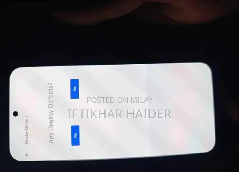 Advanced Mid-Range Smartphone with Long Battery Life