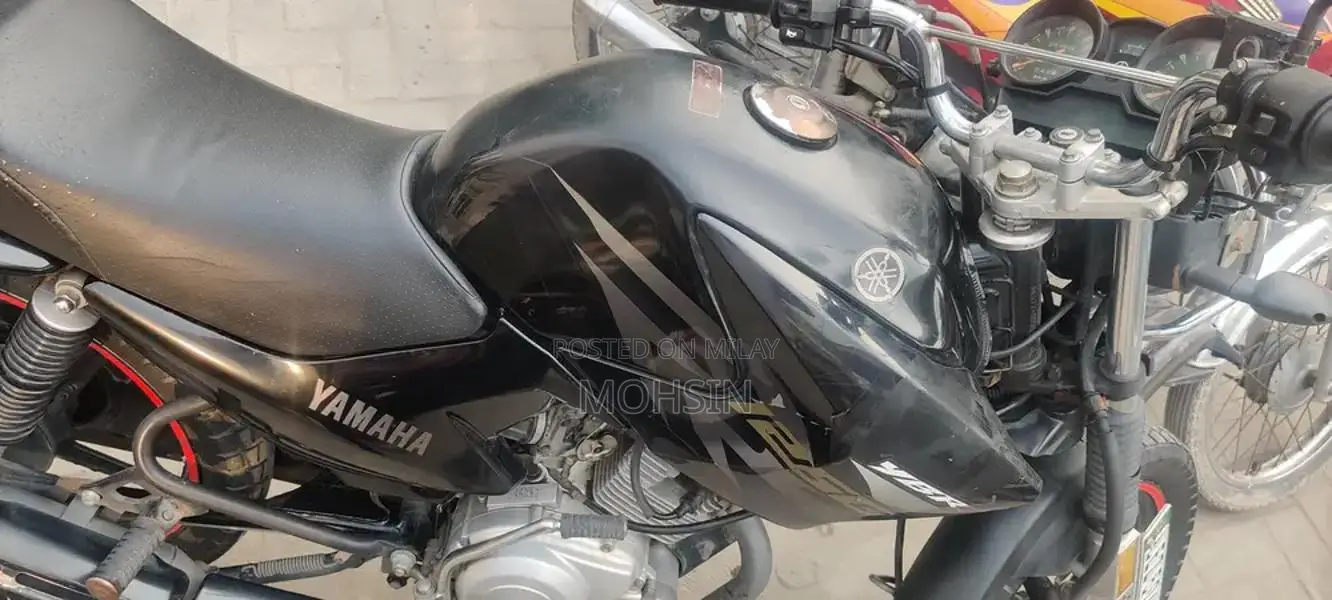 YBR 2019 Motorcycle Low Mileage First Owner