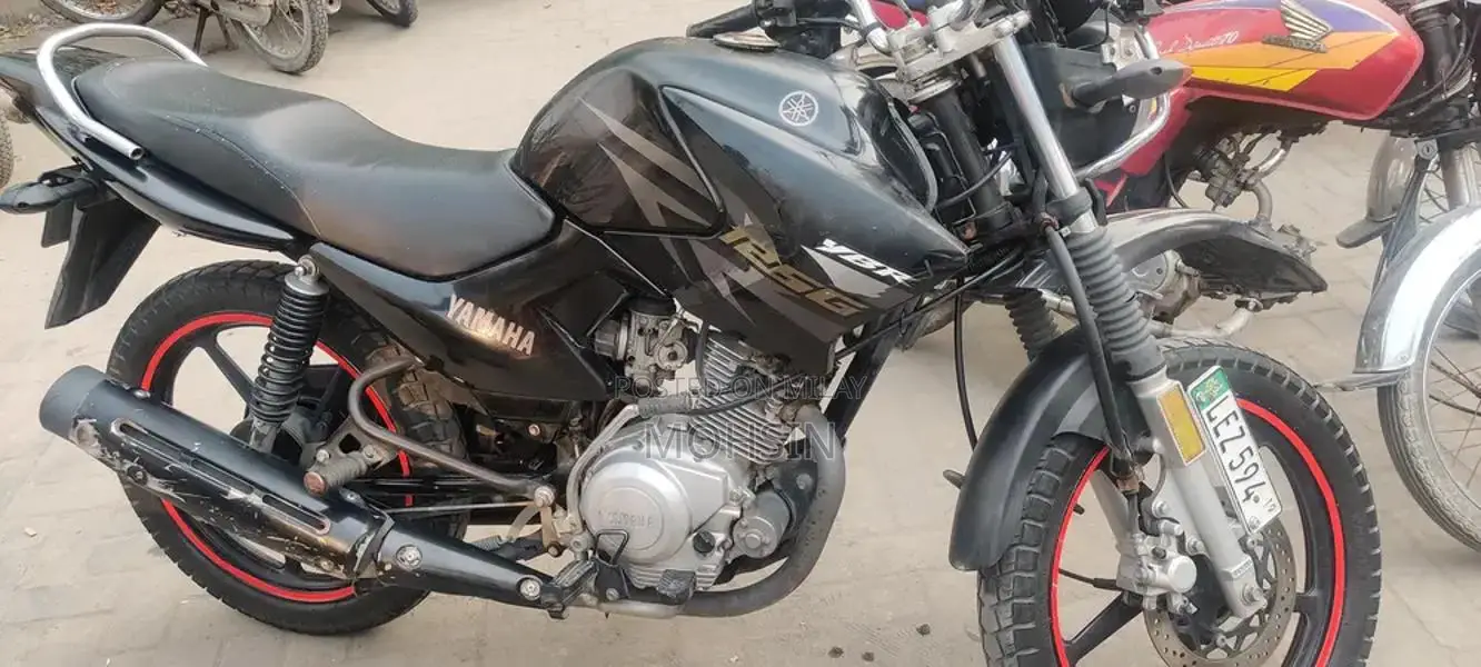 YBR 2019 Motorcycle Low Mileage First Owner