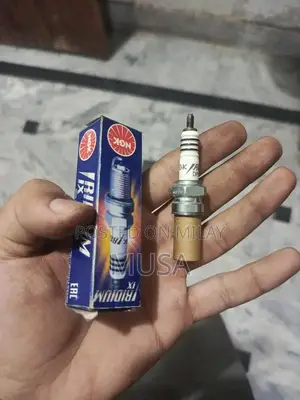 Photo - Original Iridium Spark Plug for Motorcycles