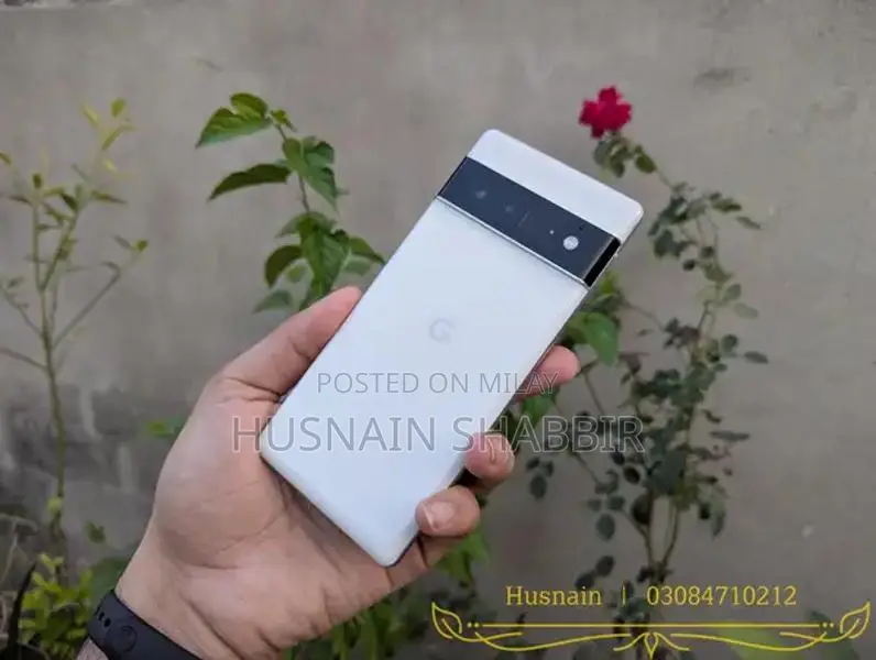 Google Pixel 6 Pro 256GB Smartphone Dual SIM