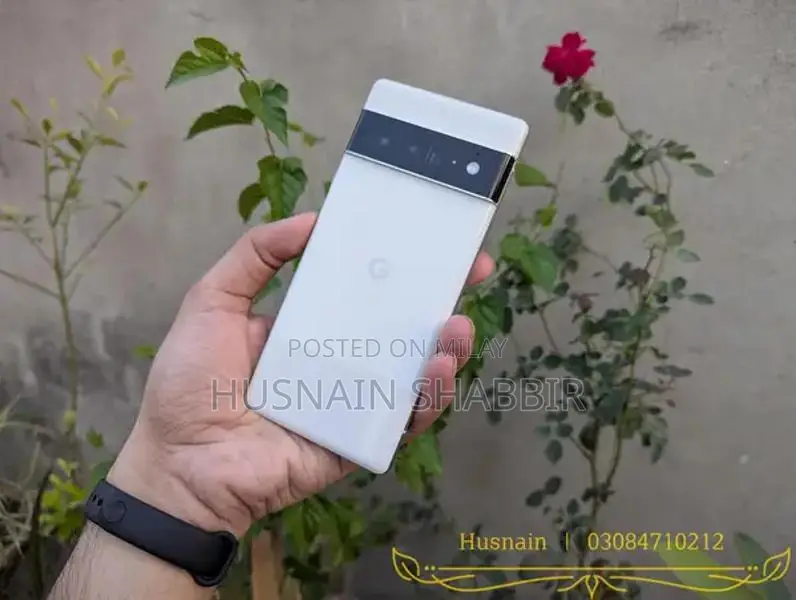 Google Pixel 6 Pro 256GB Smartphone Dual SIM