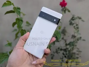 Google Pixel 6 Pro 256GB Smartphone Dual SIM