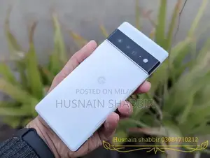 Google Pixel 6 Pro 256GB Smartphone Dual SIM