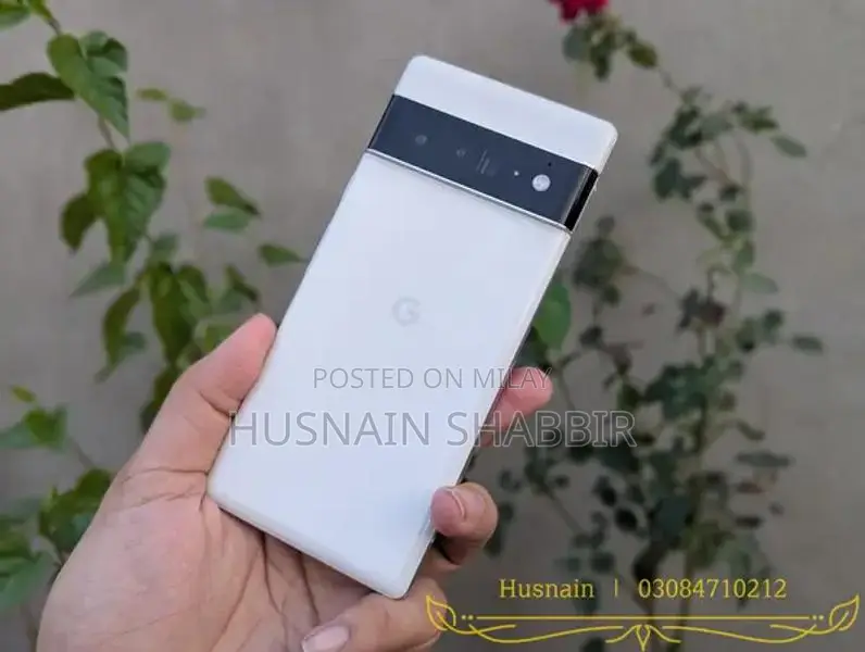 Google Pixel 6 Pro 256GB Smartphone Dual SIM