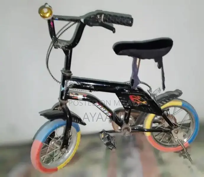 Youth Bicycle for 8-Year-Old Boys - Durable Kids Cycle