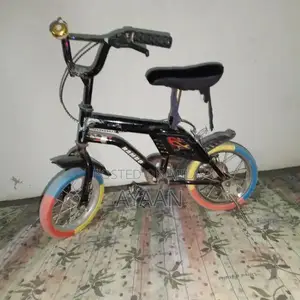 Youth Bicycle for 8-Year-Old Boys - Durable Kids Cycle